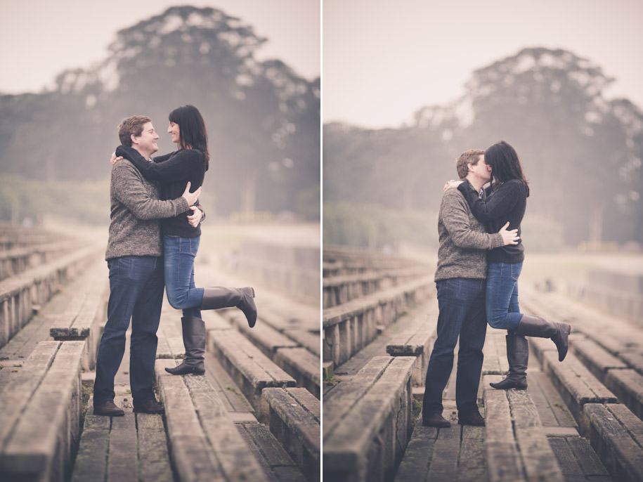 San-Francisco-Golden-Gate-Park-Engagement-Photography-3 San Francisco Golden Gate Park Engagement Photography (8)