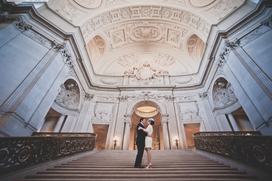 San-Francisco-City-Hall-Wedding-Photography (11) San Francisco City Hall Wedding Photography Portraits (11)