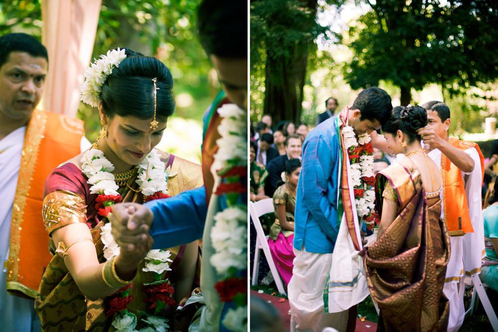 Tanya and Surya: Palmdale Estates Outdoor Indian Wedding
