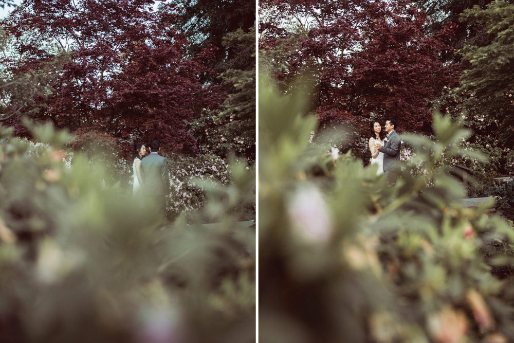 Bridal portrait during Piedmont Community Hall Wedding