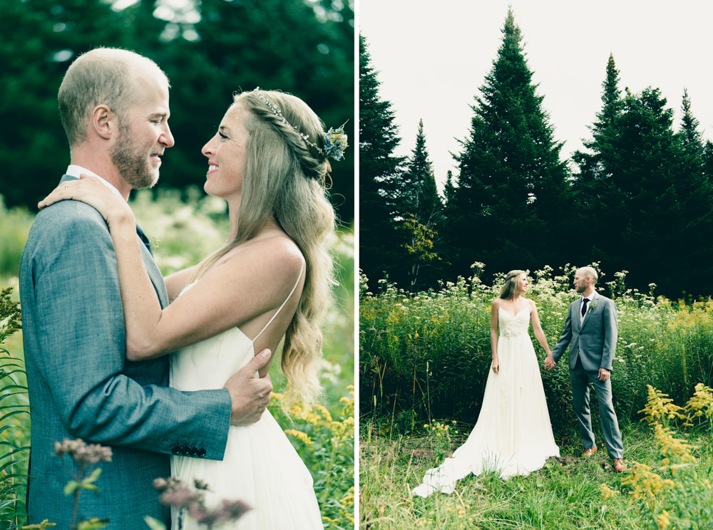 Nature farm themed wedding photoshoot inspiration