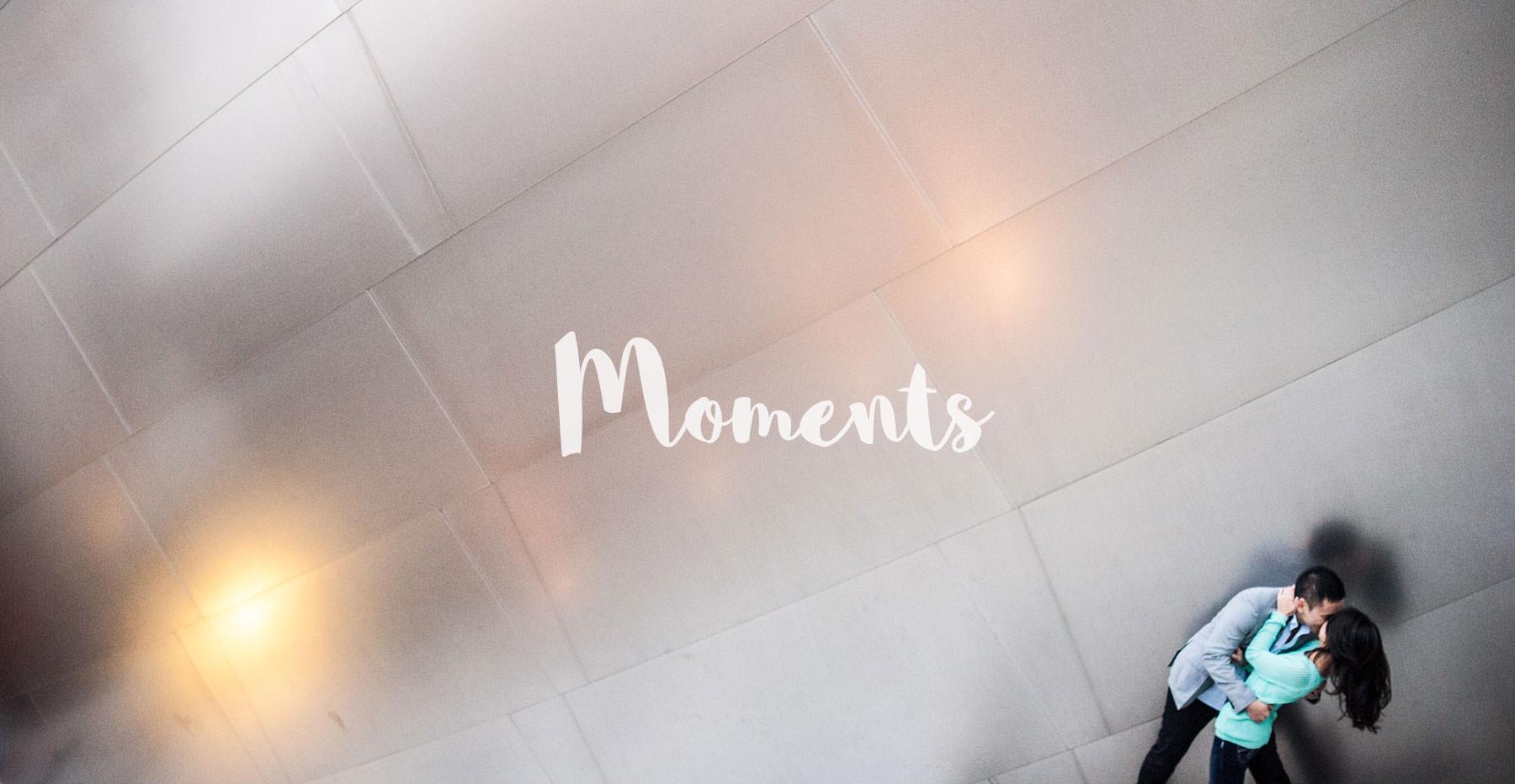 Paper Fox Creative Wedding Moments Banner